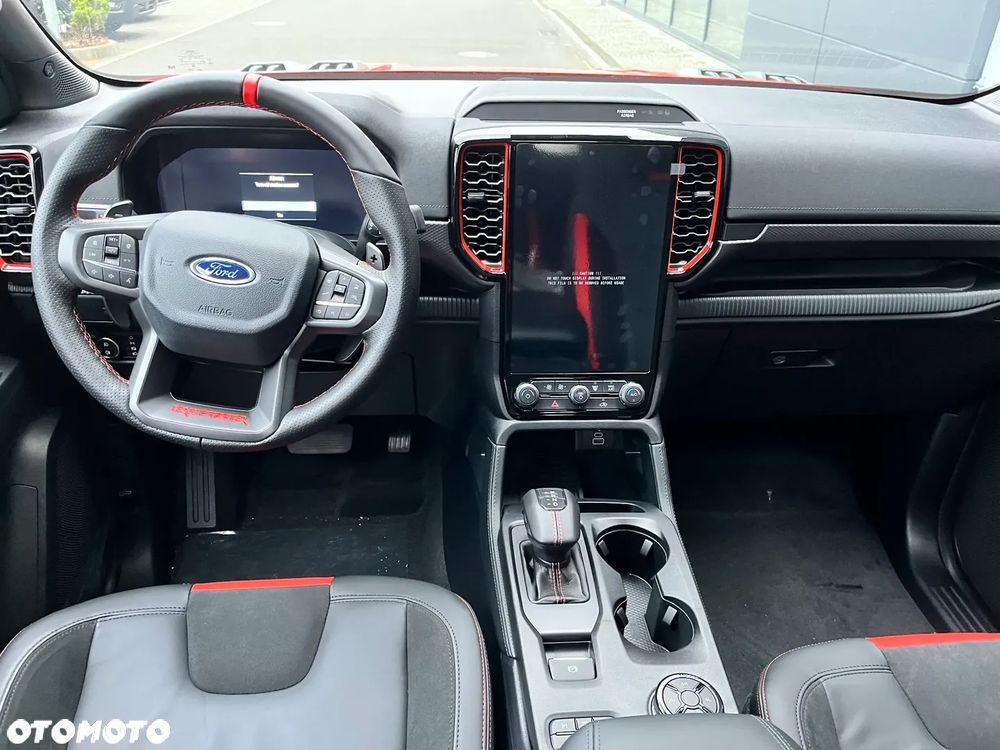 Ford Ranger Raptor - 13