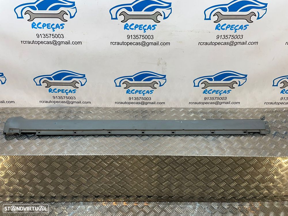 EMBALADEIRA EMBALADEIRAS SAIA SAIAS LATERAL LATERAIS ESQUERDA 8L7853859 ORIGINAL AUDI S3 A3 8L - 2