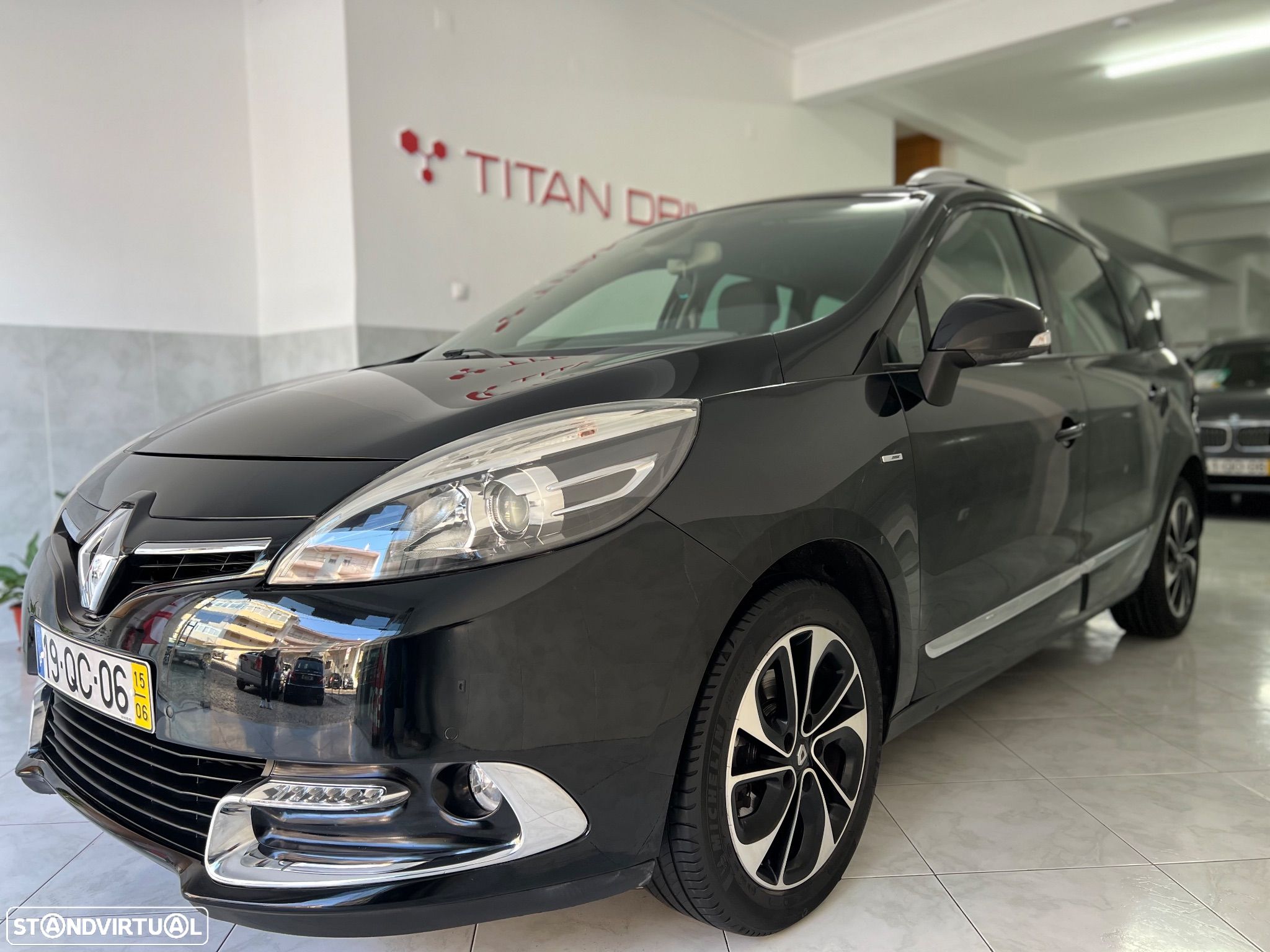 Renault Grand Scénic 1.5 dCi Bose Edition SS - 1