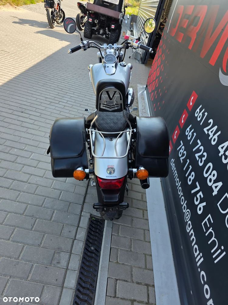 Honda Shadow - 15