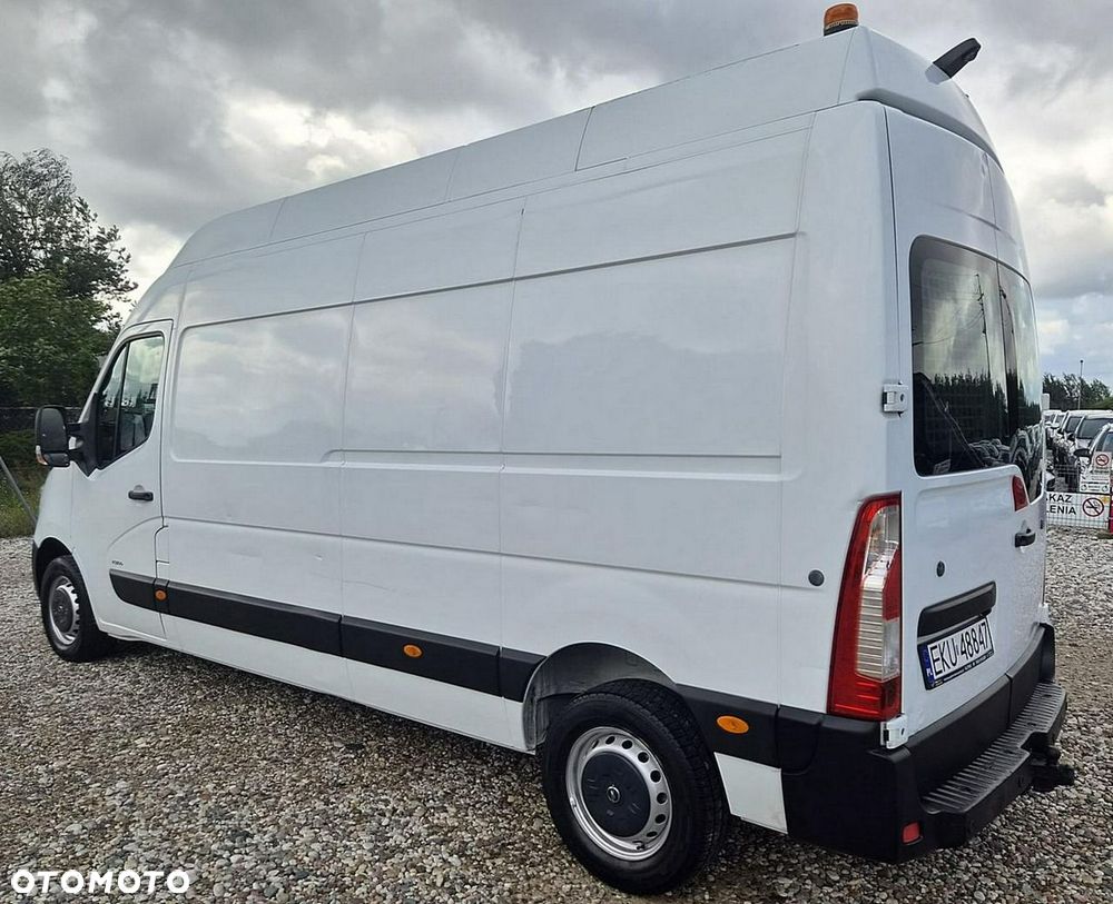 Opel Movano - 3