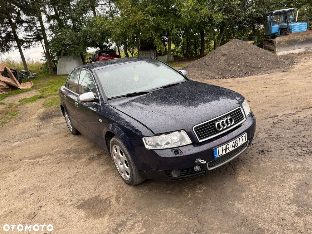Audi A4 Limousine 3.0 Quattro - 1