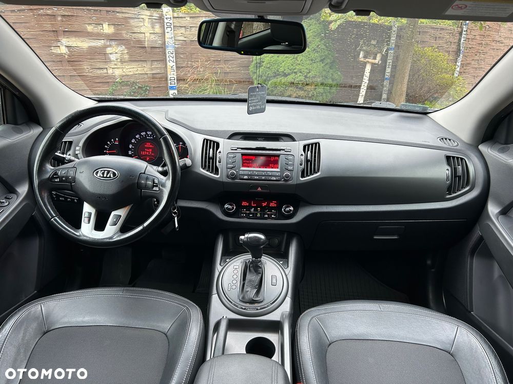 Kia Sportage - 7