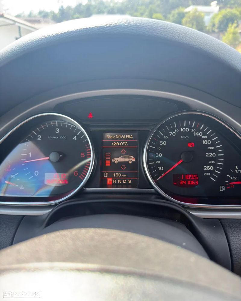 Audi Q7 3.0 V6 TDi quattro Tiptronic - 4