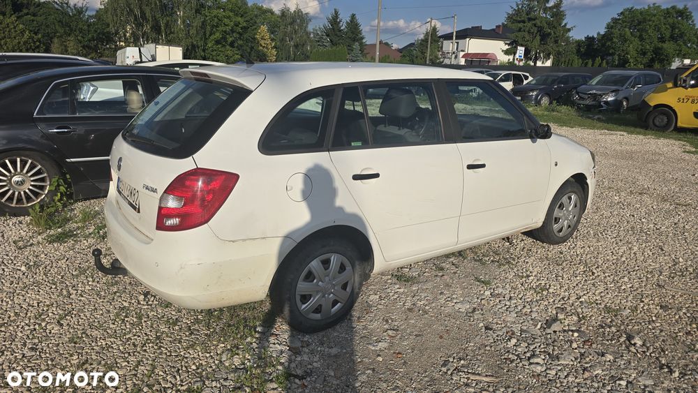 Skoda Fabia 1.2 TSI Comfort - 8