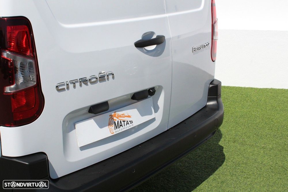 Citroën Berlingo 1.5 BlueHDi XL Plus - 20