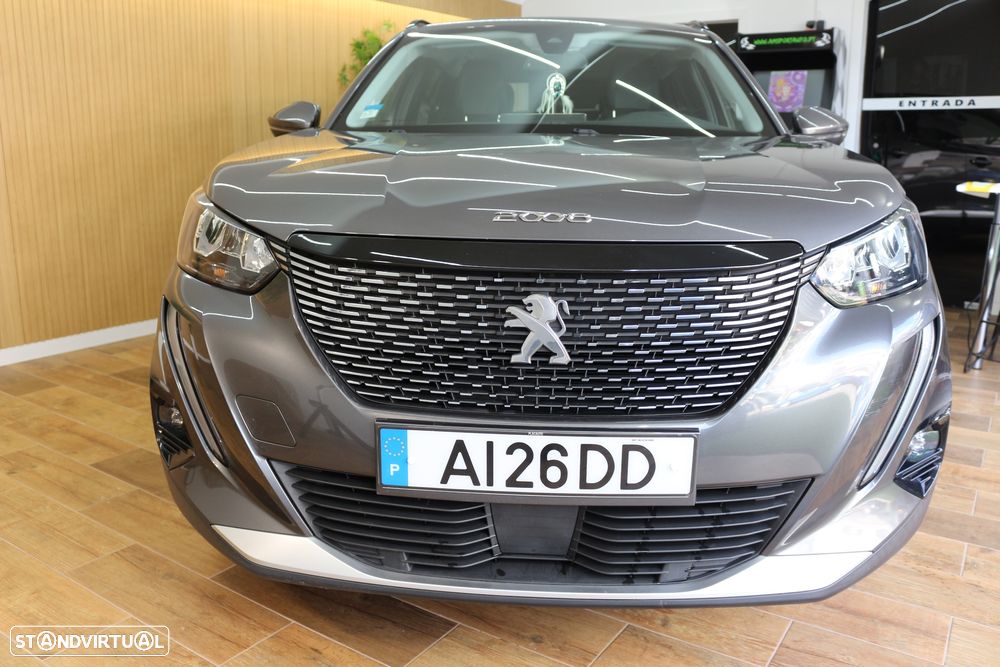Peugeot 2008 1.5 BlueHDi Allure Pack - 18