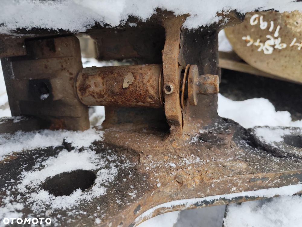 Szybkozłącze do koparki minikoparki fi45 - 7