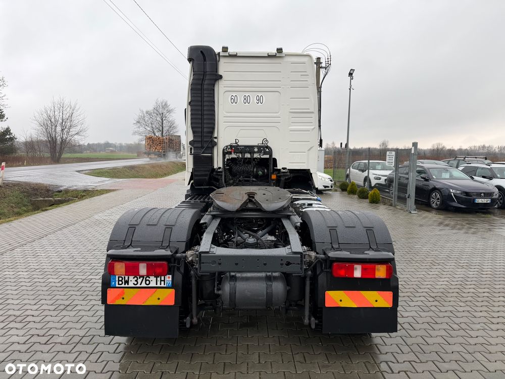 Volvo FH 500 !! Euro 5 !! Retarder !! Import France - 9