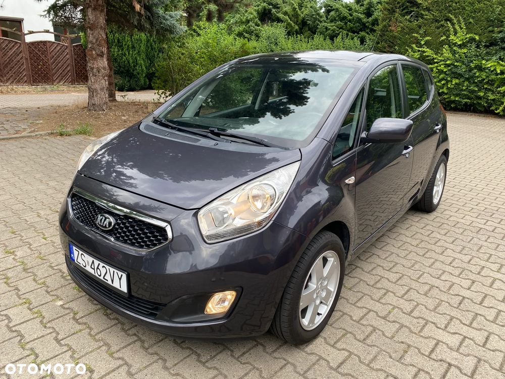 Kia Venga 1.4 CVVT Titanium Collection - 12