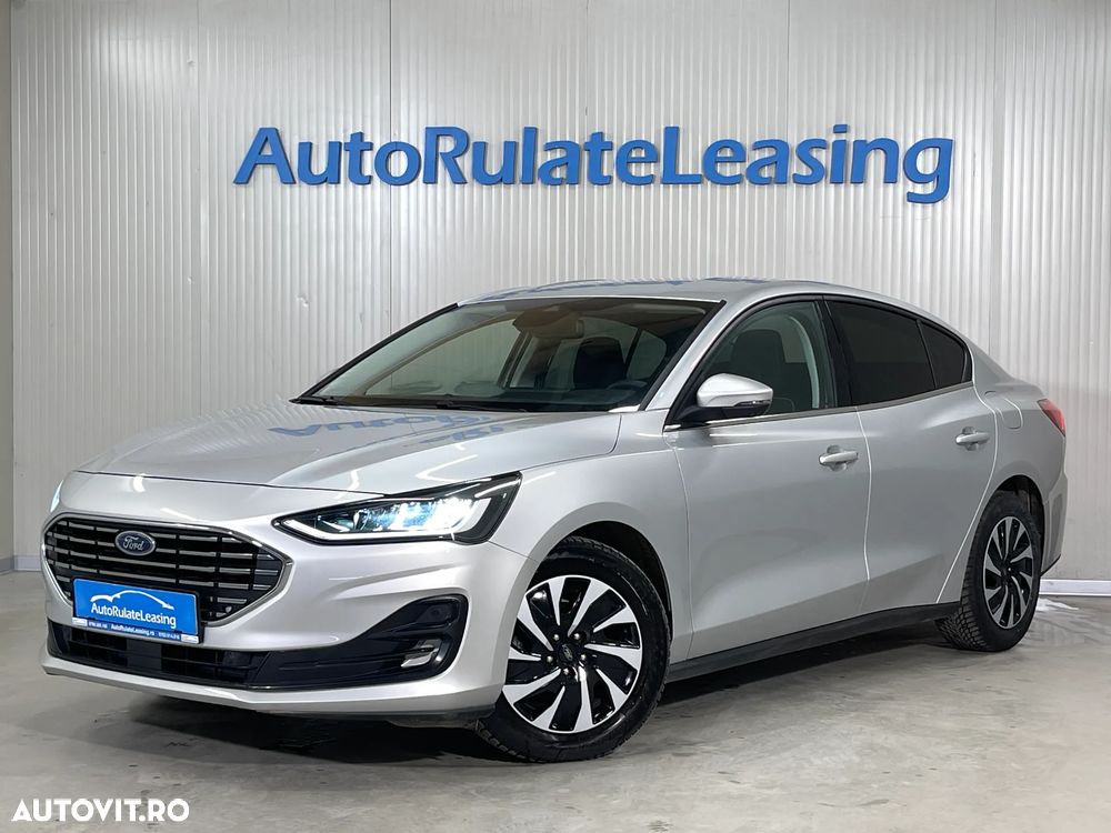 Ford Focus 1.0 EcoBoost Titanium - 2