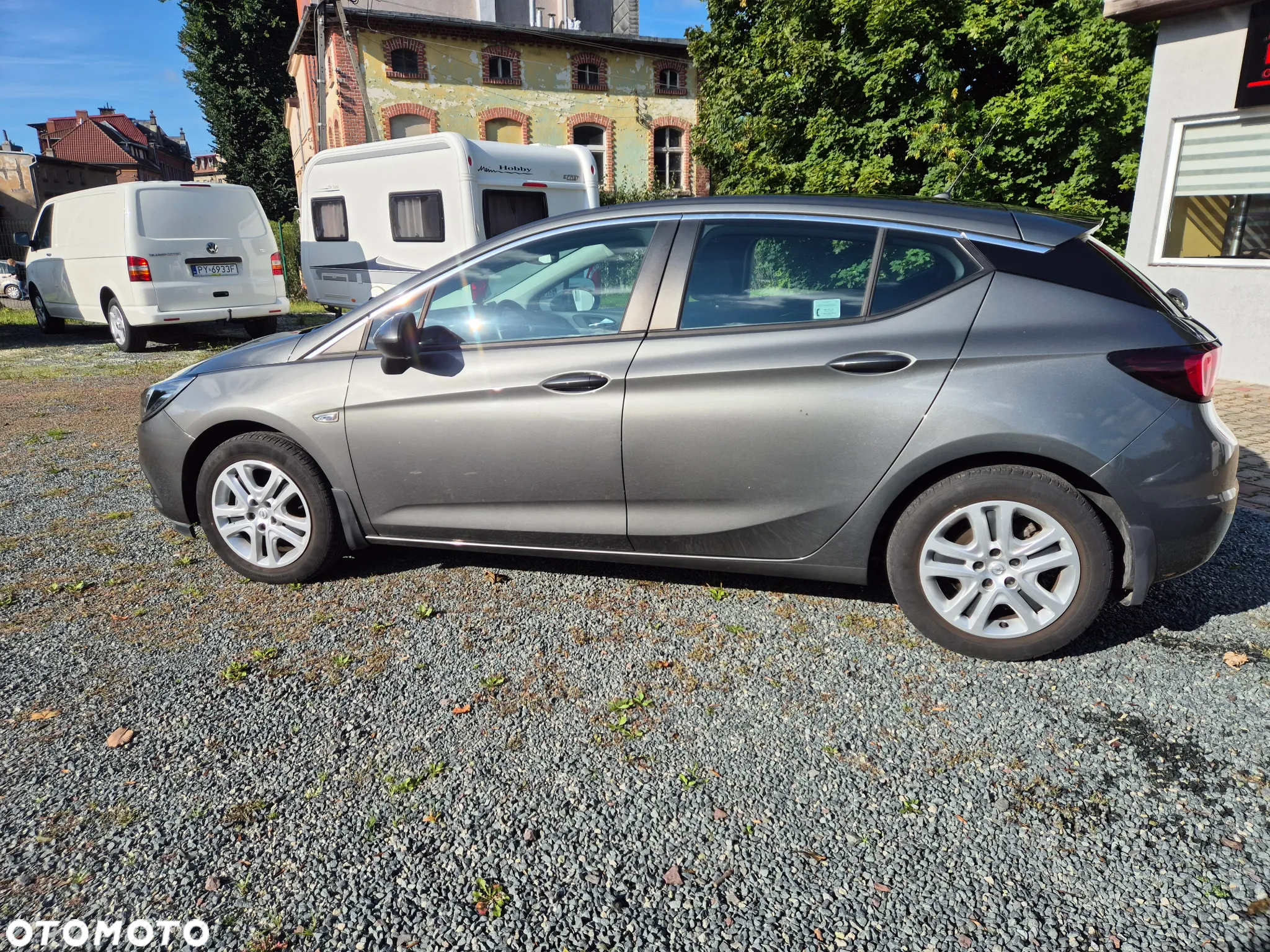 Opel Astra V 1.4 Enjoy - 10
