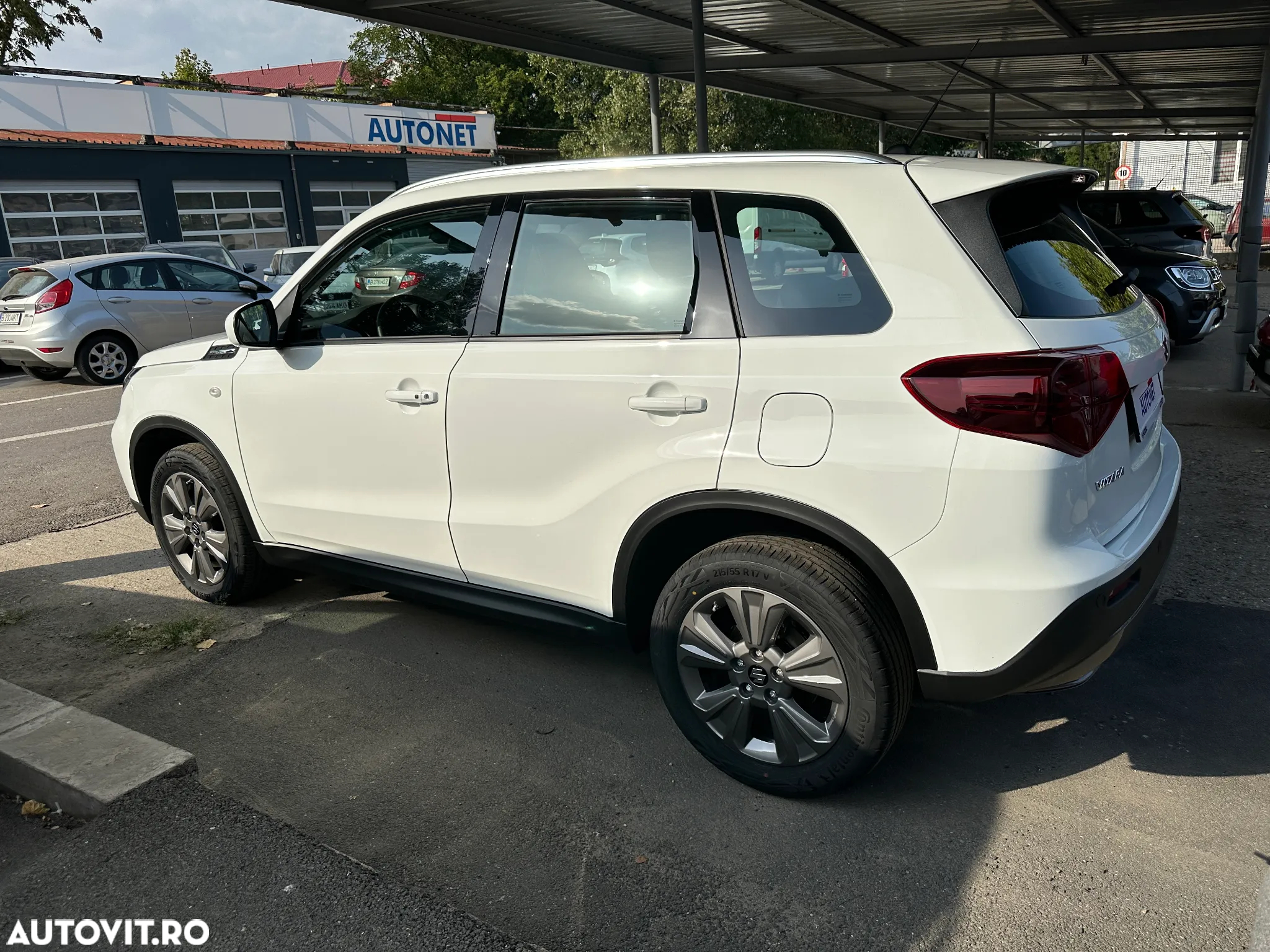 Suzuki Vitara 1.4 Boosterjet MHEV Cool - 5