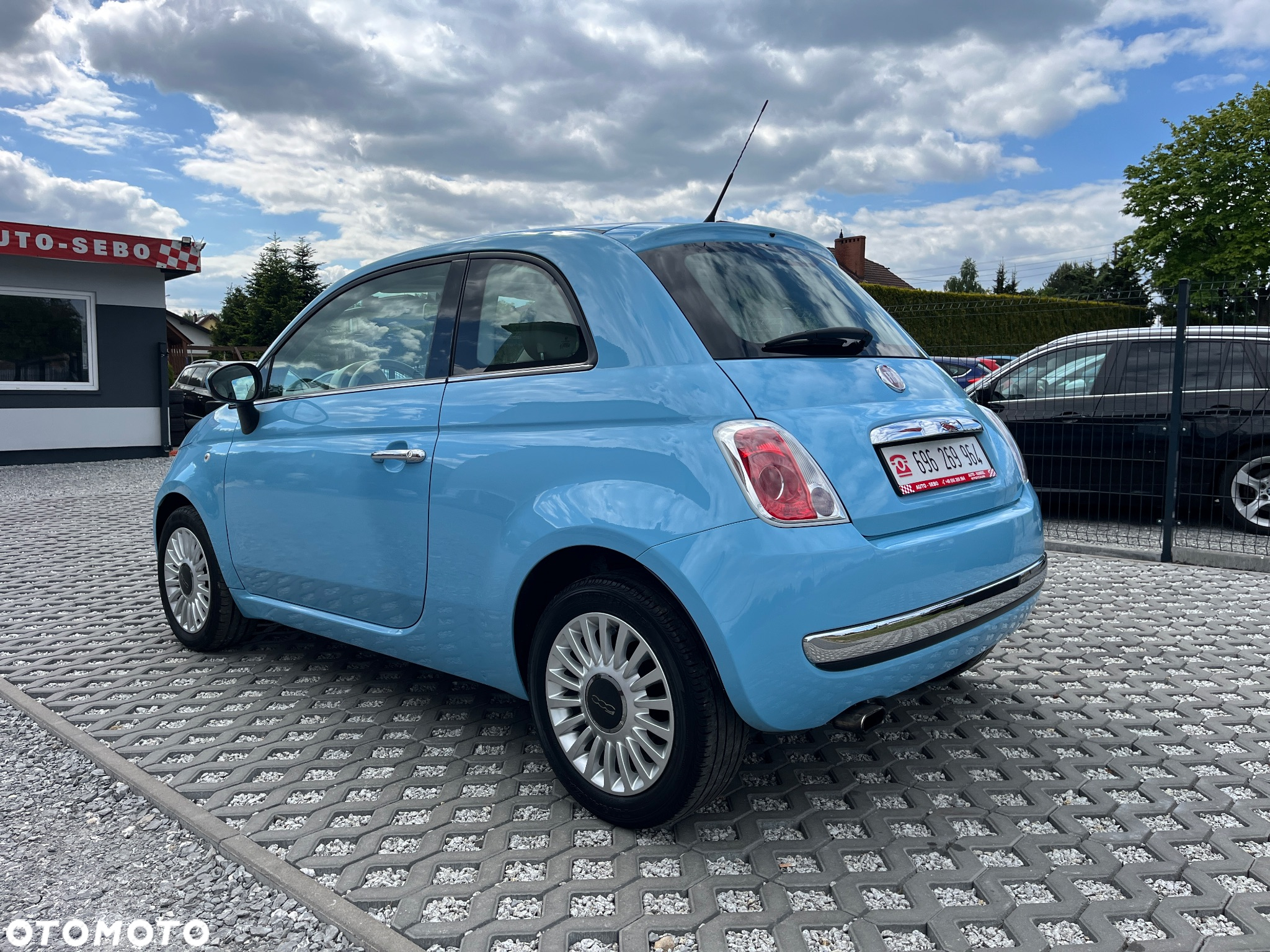 Fiat 500 0.9 Twinair Pop - 9