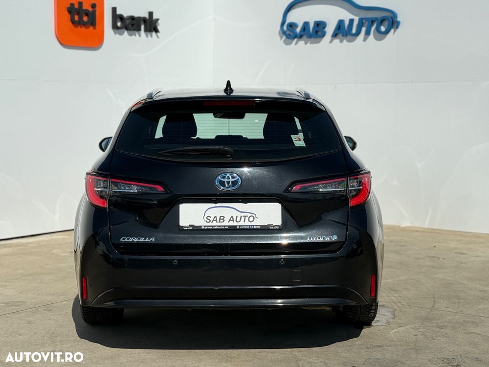 Toyota Corolla 1.8 HSD Dynamic - 24