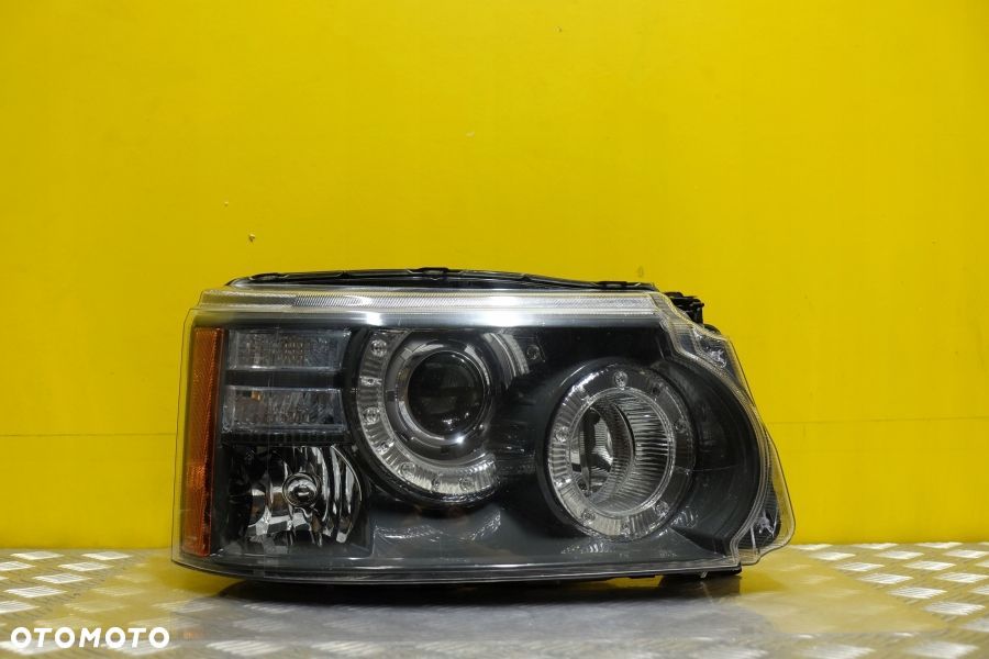 RANGE ROVER L320 SPORT REFLEKTOR LAMPA XENON USA - 1