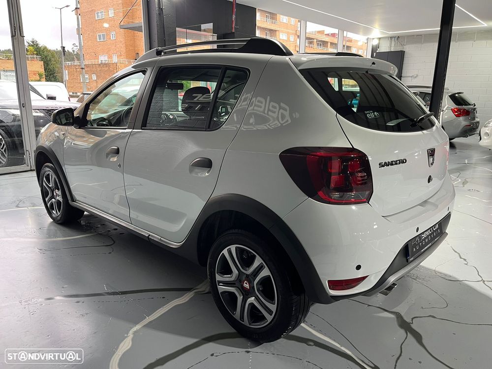 Dacia Sandero 0.9 TCe SL Stepway of Life - 6