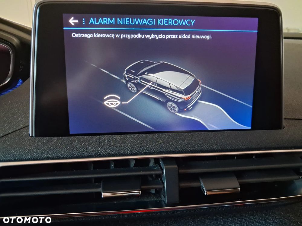 Peugeot 3008 PureTech 130 Stop & Start GPF Allure Business-Paket - 36