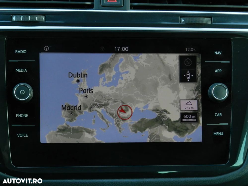 Volkswagen Tiguan 2.0 TDI SCR (BlueMotion Technology) DSG Highline - 17