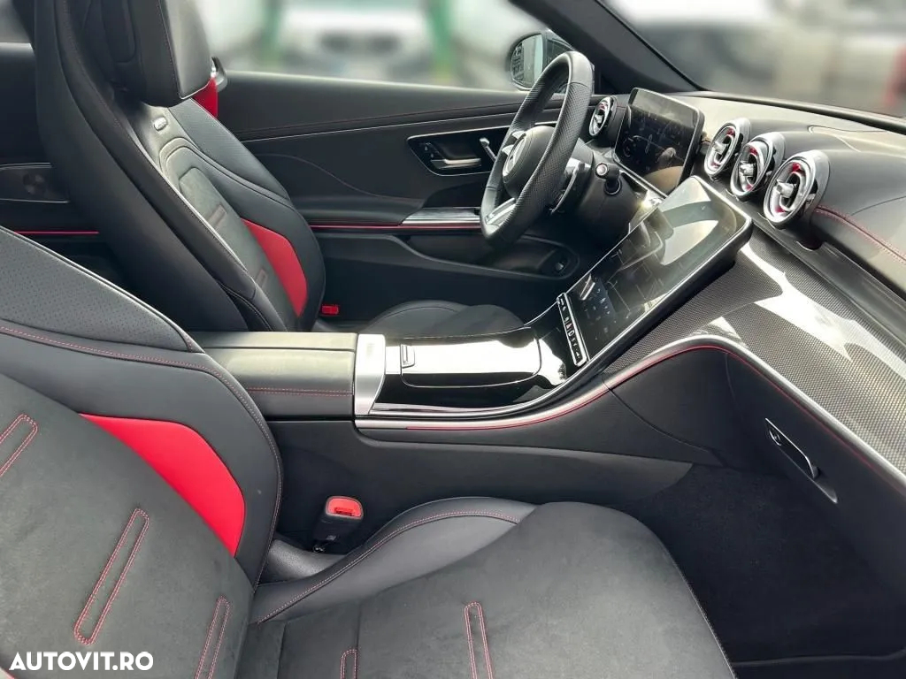Mercedes-Benz CLE AMG 53 4MATIC+ Coupe Aut. MHEV - 8