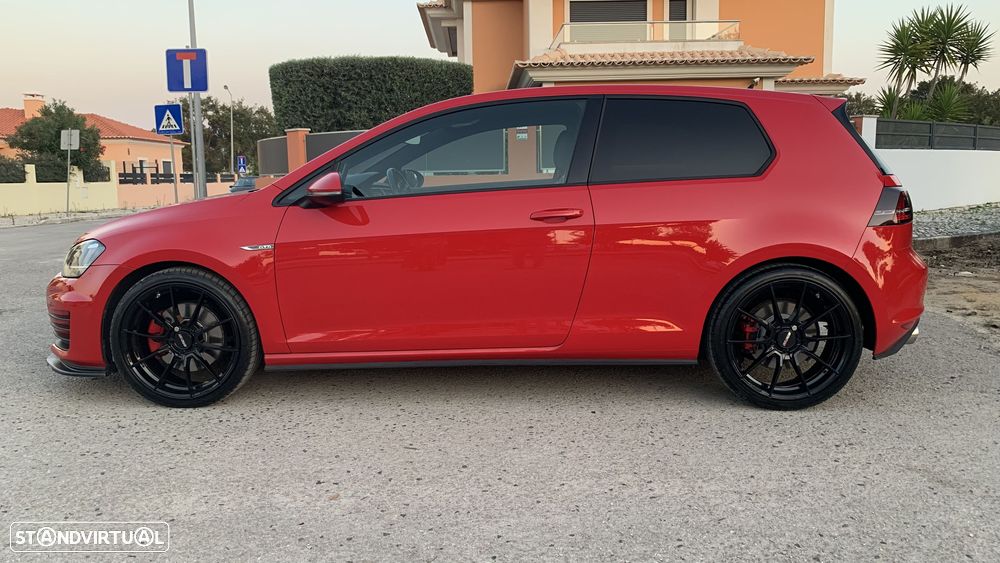 VW Golf GTD 2.0 TDI SCR DSG - 1