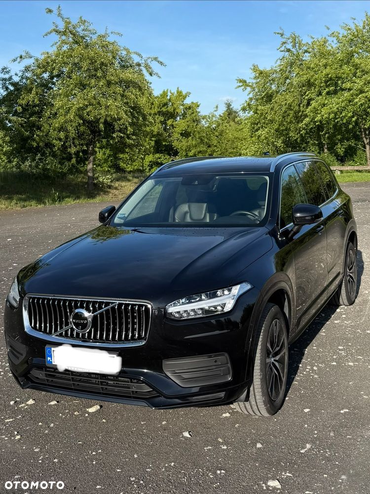 Volvo XC 90 B5 D AWD Momentum 7os - 2