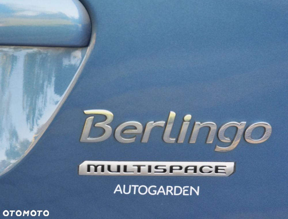 Citroën Berlingo - 6