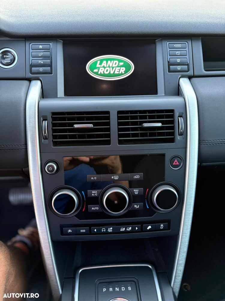 Land Rover Discovery Sport 2.0 l TD4 HSE Aut. - 25