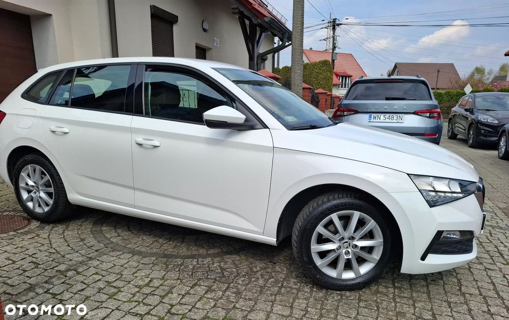 Skoda Scala 1.0 TSI Ambition - 14