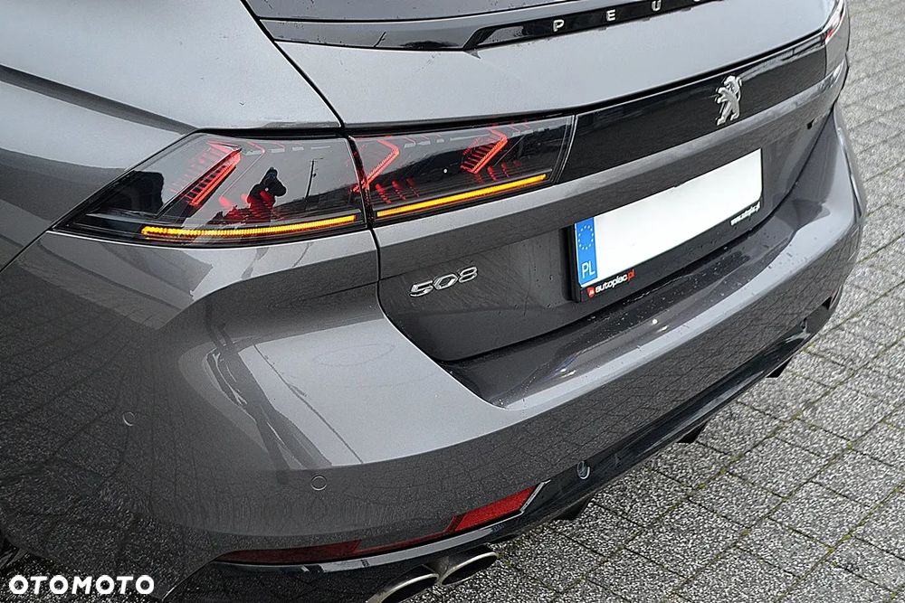Peugeot 508 BlueHDi 180 EAT8 GT - 14
