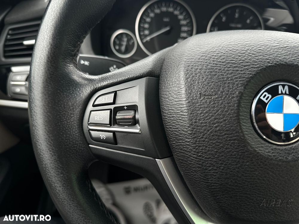 BMW X3 xDrive20d Aut. - 25