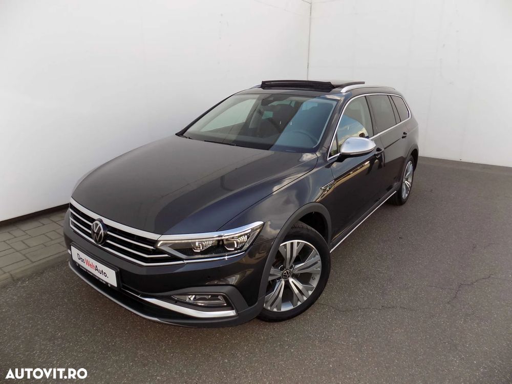 Volkswagen Passat Alltrack 2.0 TDI SCR DSG 4Motion - 1