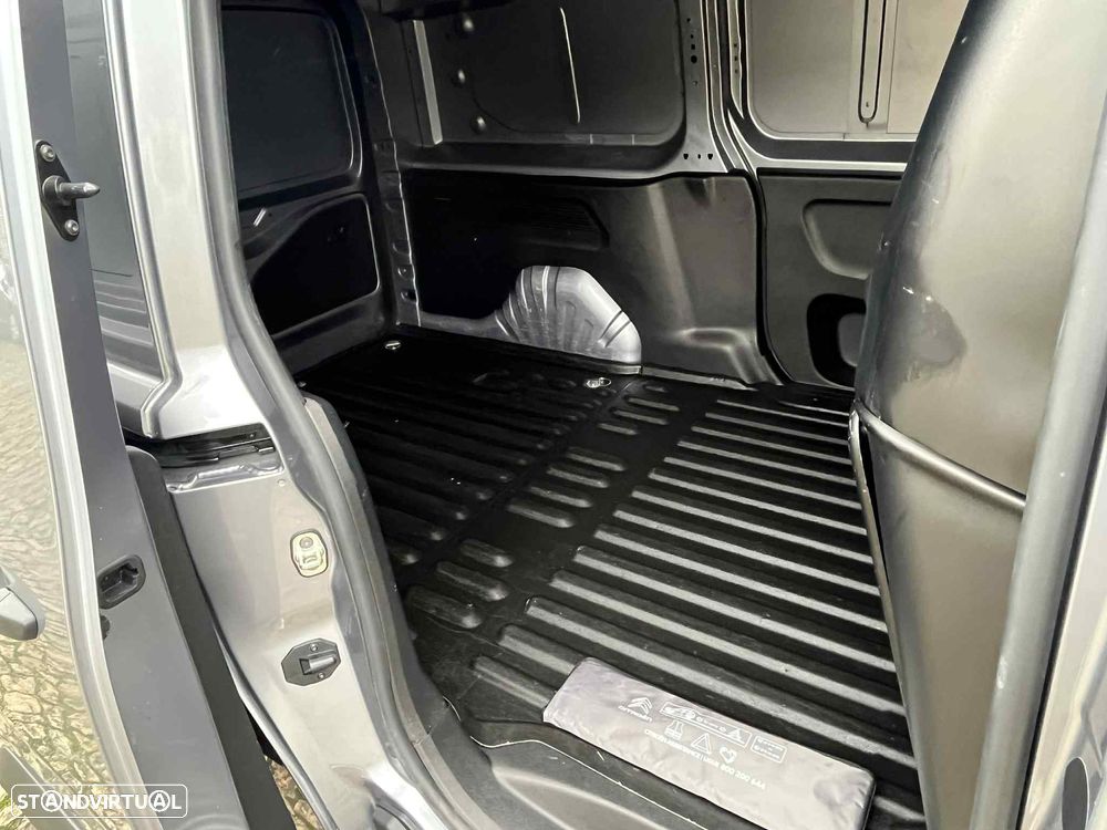 Citroën Berlingo XL 1.5 BlueHDi 100cv - 30