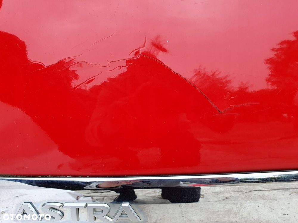 klapa bagażnika Opel Astra H kombi z547 - 5