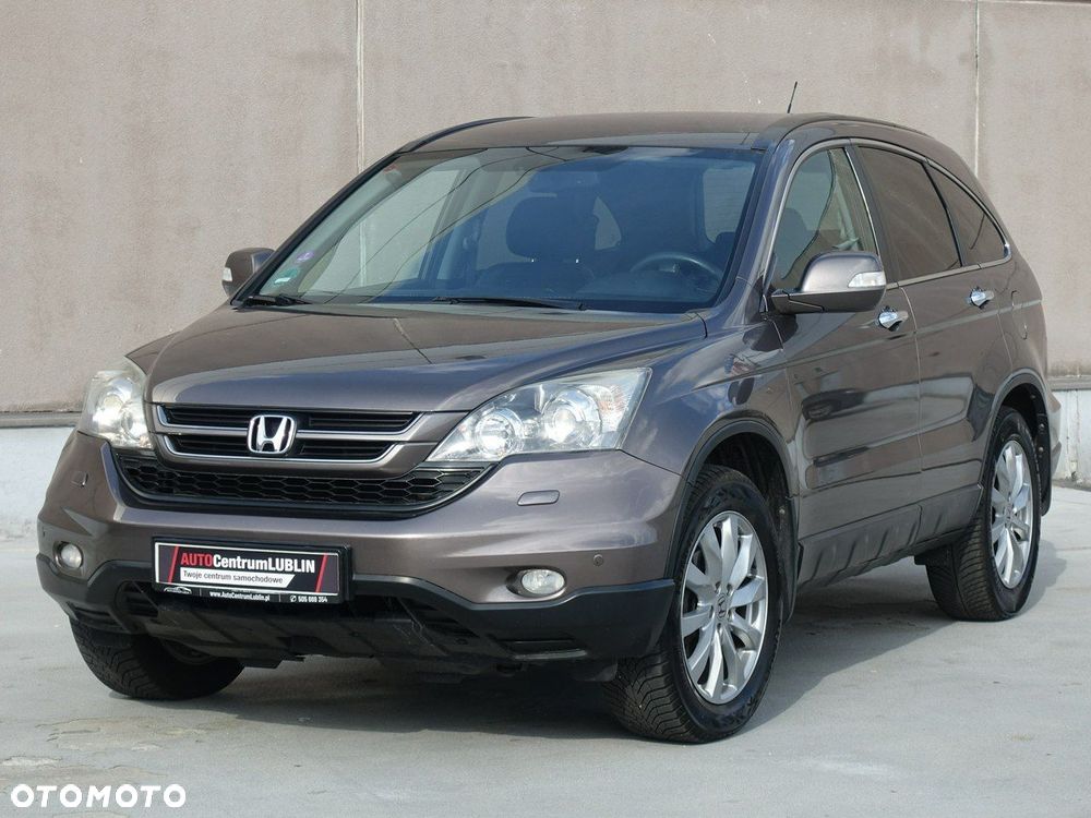 Honda CR-V - 1
