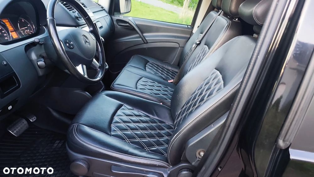Mercedes-Benz Vito Lang SHUTTLE - 19
