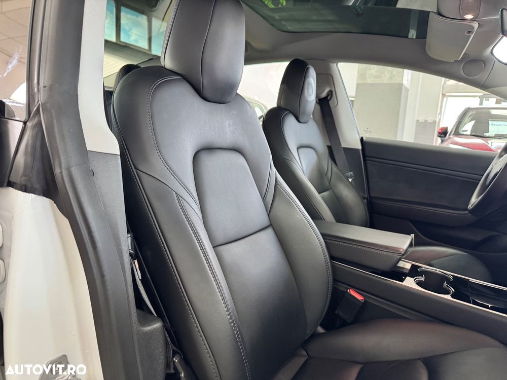 Tesla Model 3 Langstreckenbatterie Allradantrieb Dual Motor - 14
