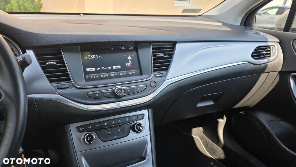 Opel Astra 1.4 T Enjoy - 7