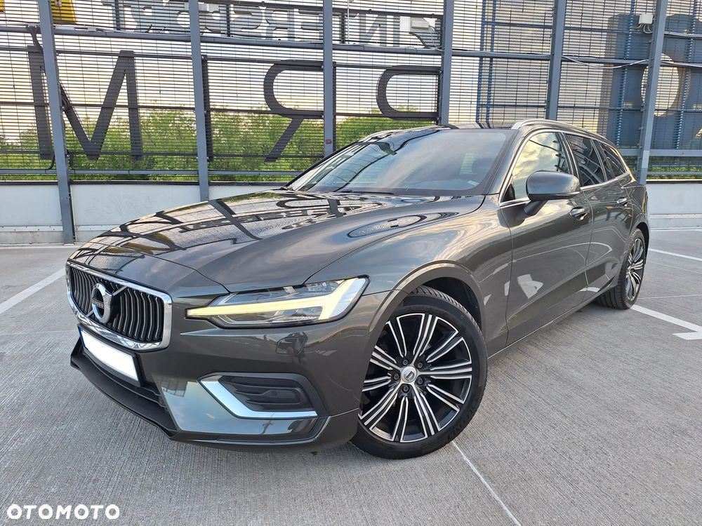 Volvo V60 B4 D Inscription - 1