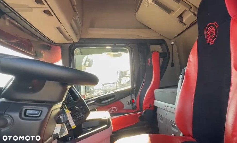 Scania S 500 - 5