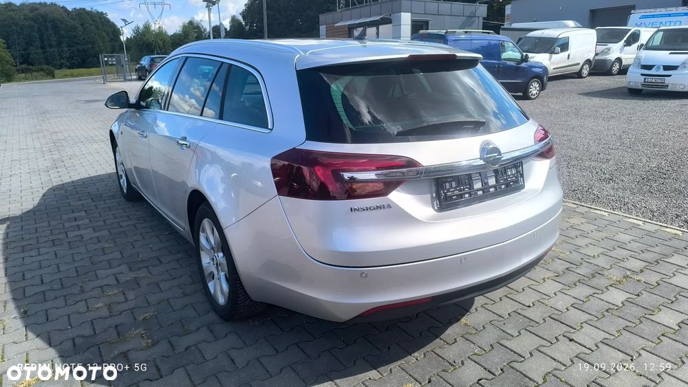 Opel Insignia 1.6 ECOTEC DI Turbo ecoFLEX Start/Stop Business Innovation - 6