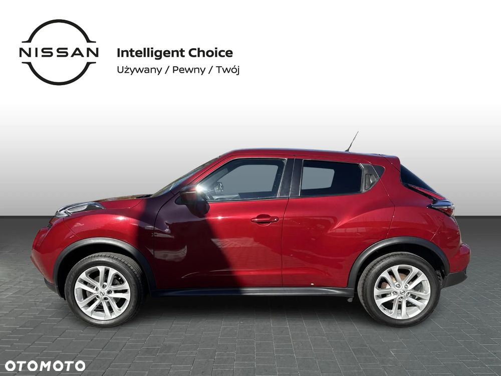 Nissan Juke 1.6 N-Connecta Xtronic EU6 - 3