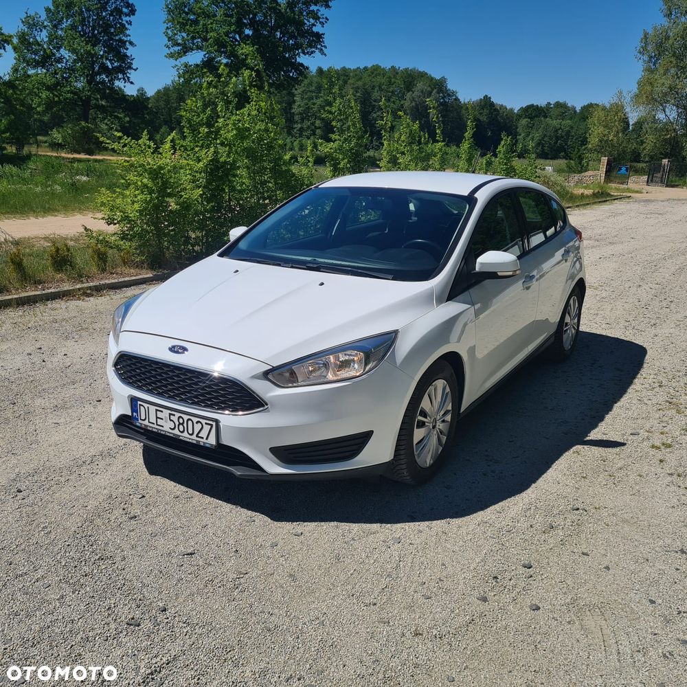 Ford Focus 1.0 EcoBoost Platinium X ASS - 3