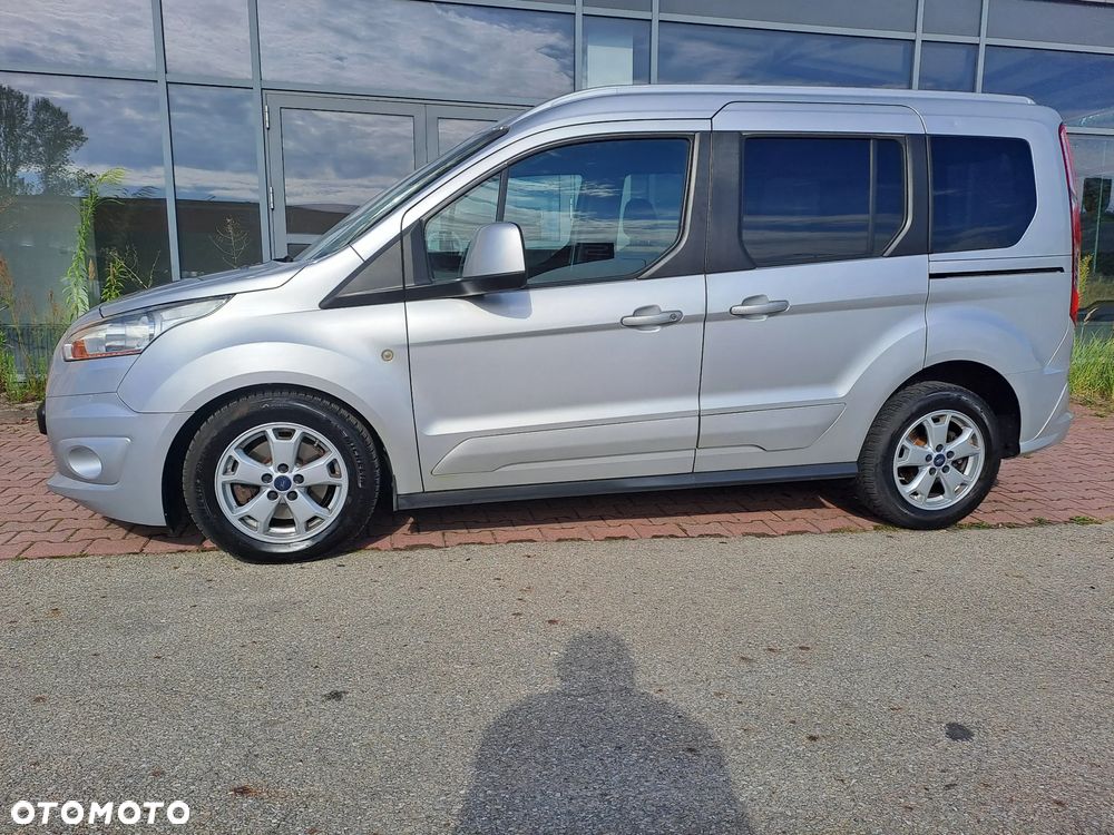 Ford Tourneo Connect Grand 1.6 EcoBoost Titanium - 11