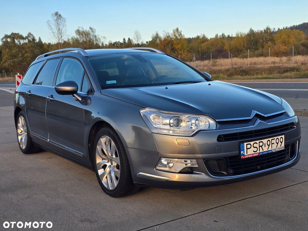 Citroën C5 - 3