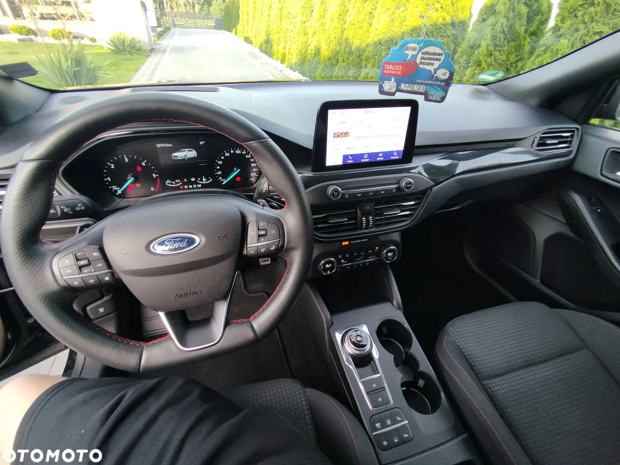 Ford Focus 2.0 EcoBlue ST-Line - 25
