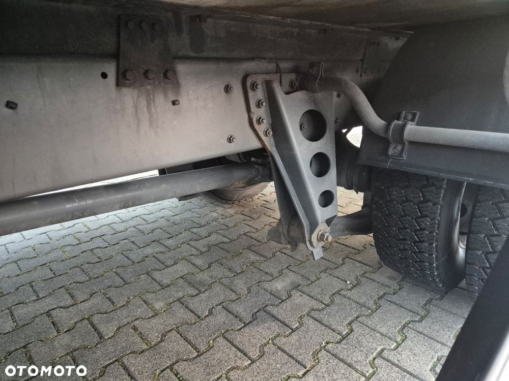 DAF LF250 I / CHŁODNIA / HULSTEINS / WINDA 1500KG / EURO 6  / NISKI PRZEBIEG / BEZWYPADKOWY / MODEL 2017 / EURO 6 / 20 EUROPALET - 16