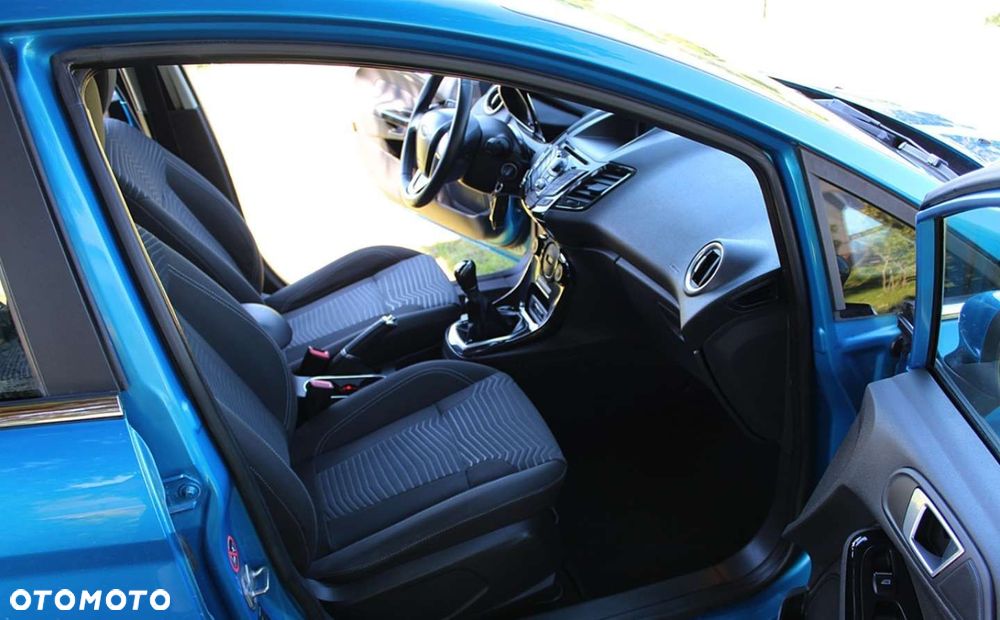 Ford Fiesta - 13