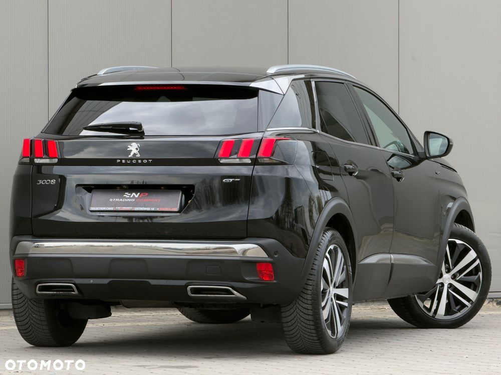 Peugeot 3008 2.0 BlueHDi GT S&S EAT8 - 4