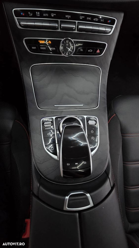 Mercedes-Benz E 53 AMG 4Matic Coupe MHEV Aut. - 11